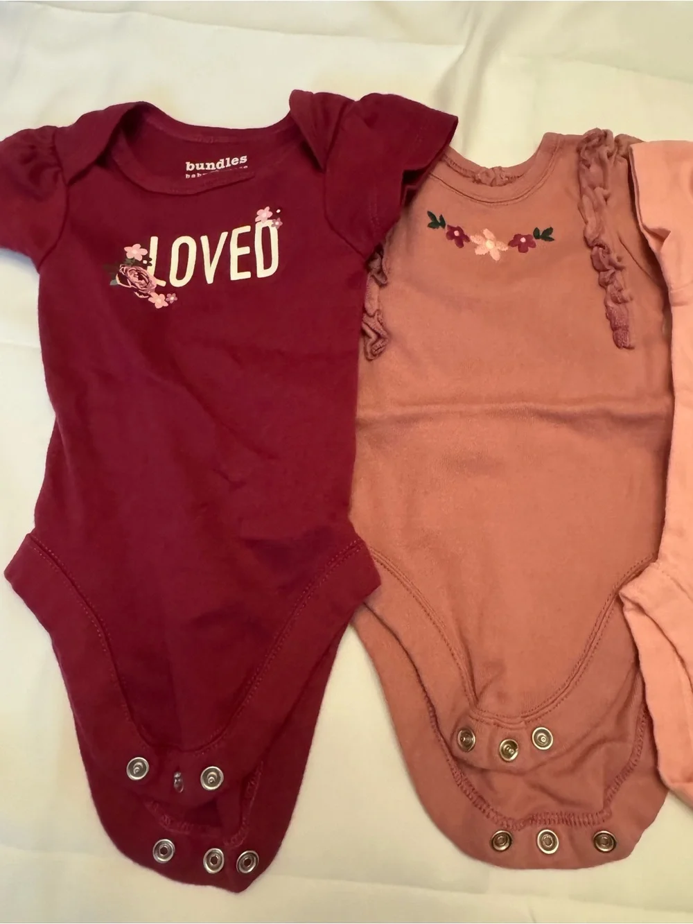Baby Place (Children’s Place) 7pc Bundle- like new - Picture 2 of 6